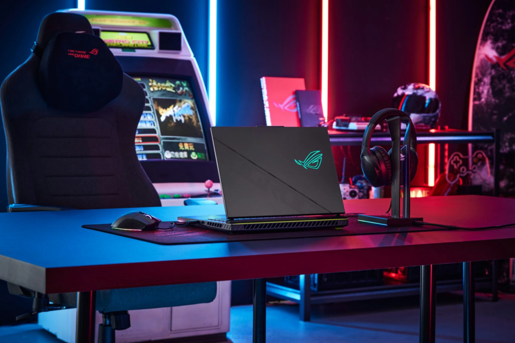 Asus представив ноутбуки ROG Strix Scar G16/G18 і Strix G16/G18 на базі Core i9 14900HX