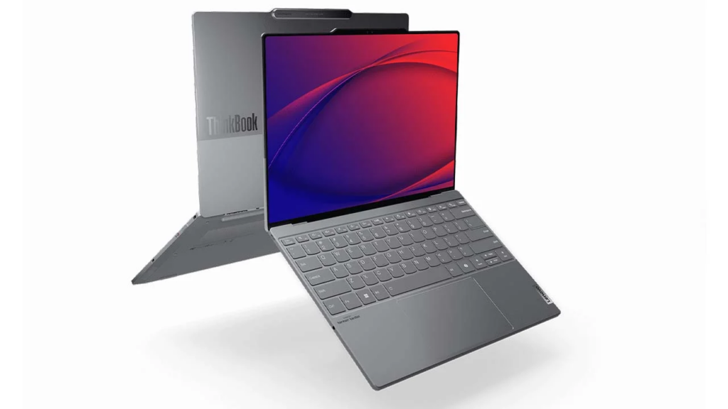 Lenovo представив нові ноутбуки ThinBook на CES 2024 з процесорами Intel Core Ultra