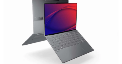 Lenovo представив нові ноутбуки ThinBook на CES 2024 з процесорами Intel Core Ultra