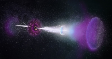 Науковці з NASA зафіксували сигнал, який “надсилає” таємниче джерело за межами нашої галактики