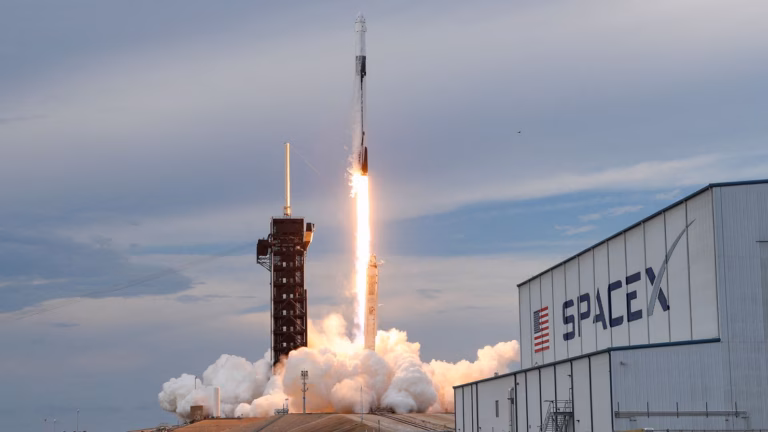 Ілон Маск розповів про плани компанії SpaceX