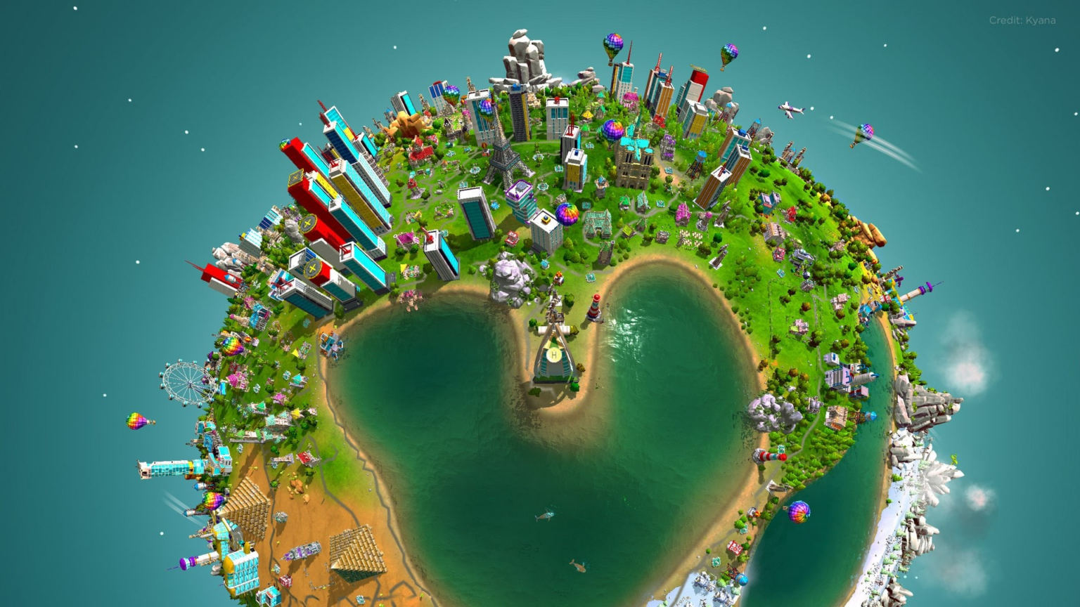 Гравців Steam спантеличив баг у грі "The Universim"