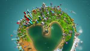 Гравців Steam спантеличив баг у грі "The Universim"