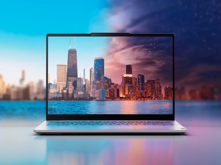 Lenovo Yoga Slim 7i з OLED-дисплеєм, процесорами Intel Core серії Ultra H представлений на CES 2024