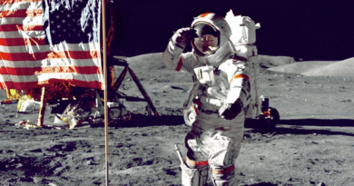 Глава NASA заявив, що американські астронавти опиняться на Місяці раніше за китайців
