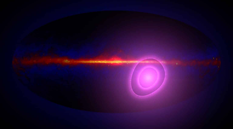 Незрозуміле гамма-джерело виявили в даних телескопа "Фермі"