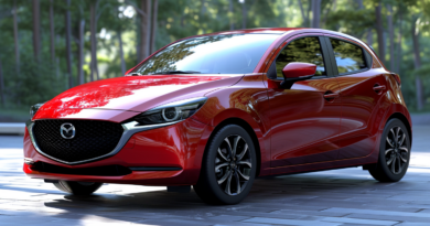 Mazda вирішила запустити продаж нової Mazda 2