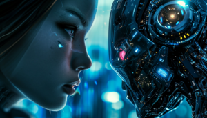 Роботи серед нас: як ШІ уявляє себе у людському світі через 10 років