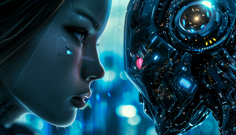 Роботи серед нас: як ШІ уявляє себе у людському світі через 10 років