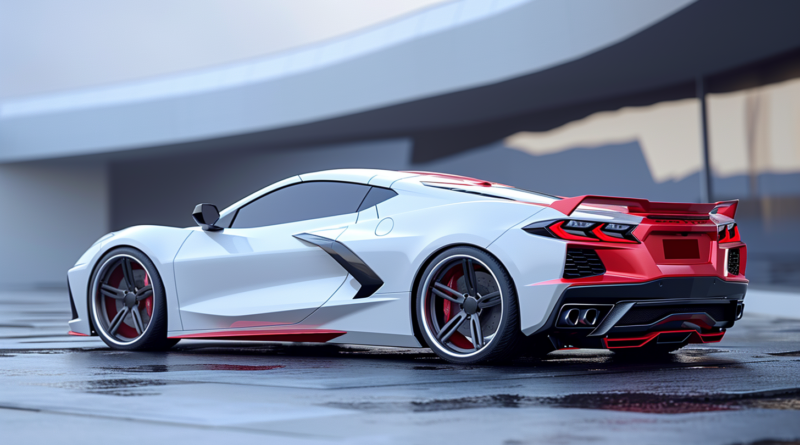 Новий Corvette стане майже гіперкаром