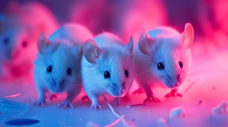 Експеримент із новонародженими мишами вказав новий спосіб боротьби з грипом