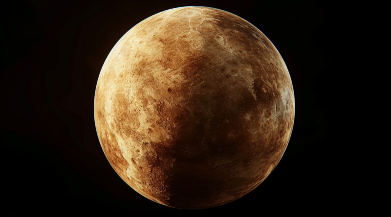 "Цеглинки життя" можуть вижити в сірчанокислотних хмарах Венери
