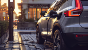 Компанія Volvo вирішила перевірити понад 14 тисяч XC40 через дефект