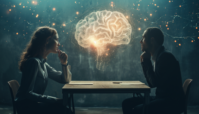 Нейробіологи з'ясували, як мозок реагує на зустрічі та розставання з партнером