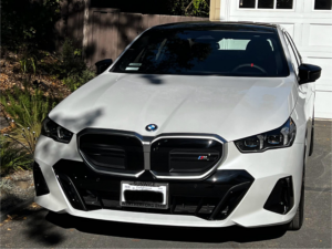 У мережі показали найпотужнішу «п’ятірку» BMW нового покоління (Фото)