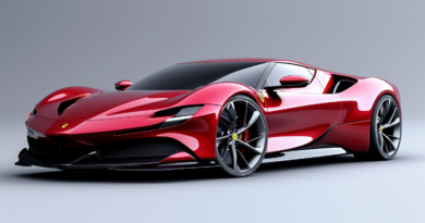Ferrari готує новий унікальний автомобіль