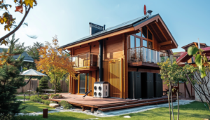 Системы отопления в частных домах: Исследование тепловых насосов и инноваций в теплотехнике