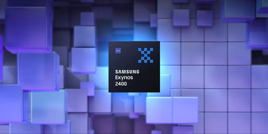 Samsung розповіла про новий чип Exynos 2400, який отримали Galaxy S24 і S24+