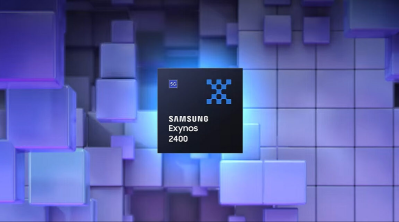 Samsung розповіла про новий чип Exynos 2400, який отримали Galaxy S24 і S24+