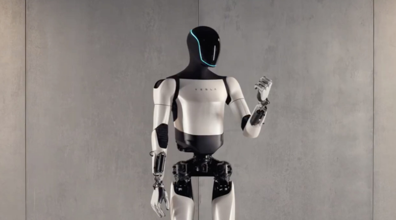 Ілон Маск визнав, що робот Tesla Optimus не здатний самостійно складати одяг
