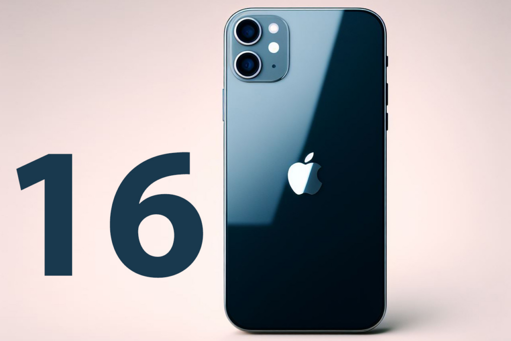 В iPhone 16 з'явиться нова кнопка Capture для фото і відео