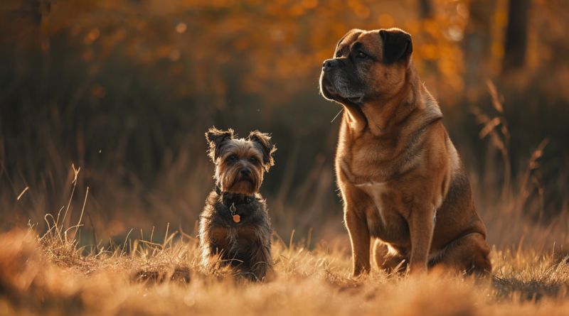 Учені дізналися, чому дрібні собаки живуть довше за великих