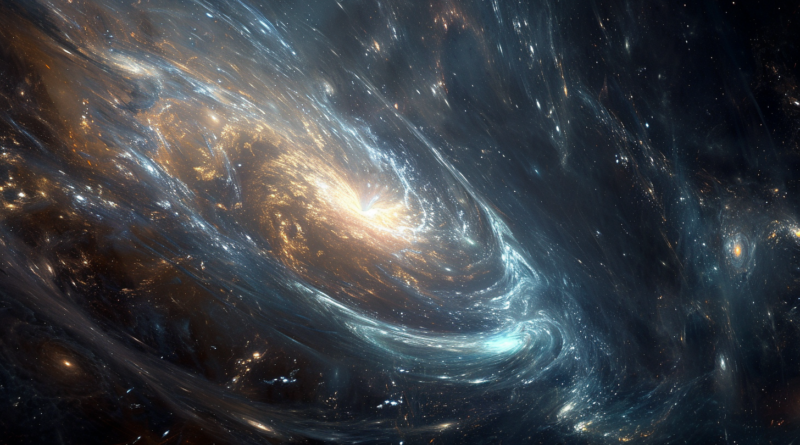 Телескоп NASA зможе з'ясувати, чи заповнені прогалини в галактиці Андромеди темною матерією