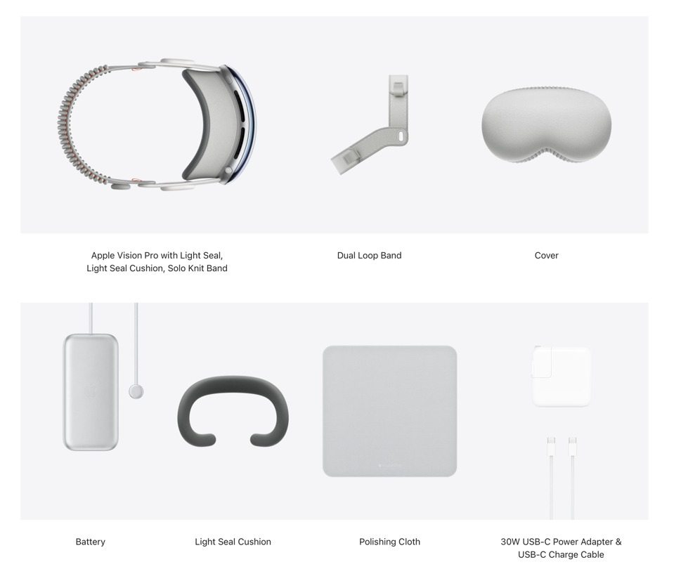 Apple відкрила попередні замовлення на гарнітуру Vision Pro - усе розкупили за годину