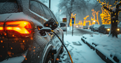 Оптимізація запасу ходу електромобіля: 9 порад для ефективної роботи в холодну погоду