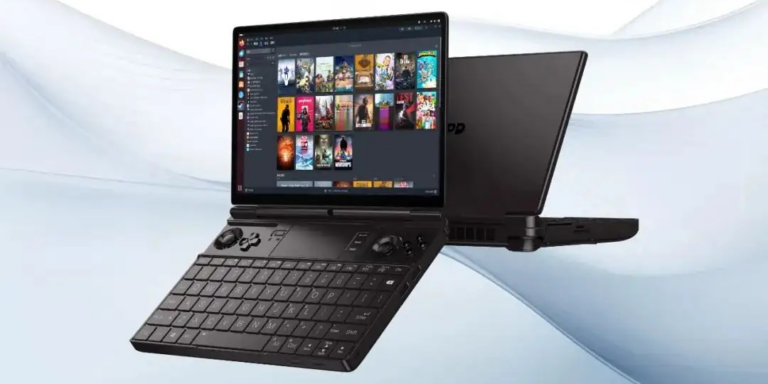 GPD представила оновлену версію Win Max 2 - із процесором AMD Ryzen 7 8840U
