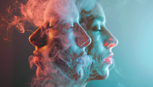 Учені з'ясували, навіщо люди обнюхують себе