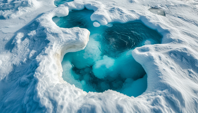 Вчені попереджають: арктичні "зомбі-віруси" можуть спричинити нову пандемію