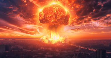 Призведе до катастрофи: Чи справді ядерна бомба може підпалити атмосферу?