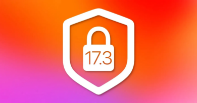 Apple випустила iOS 17.3 із захистом від викрадення пристроїв