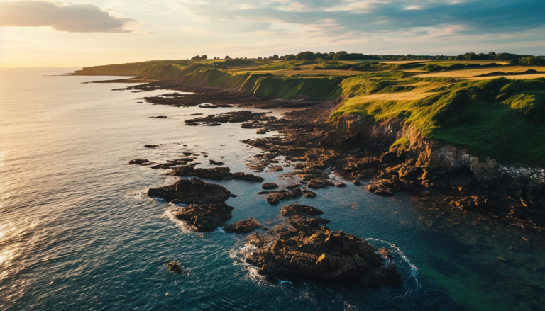 Населення Британії кам'яного віку могло знищити масивне цунамі