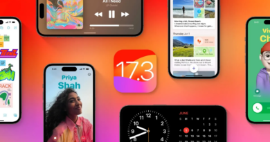 Що нового Apple підготувала у iOS 17.3