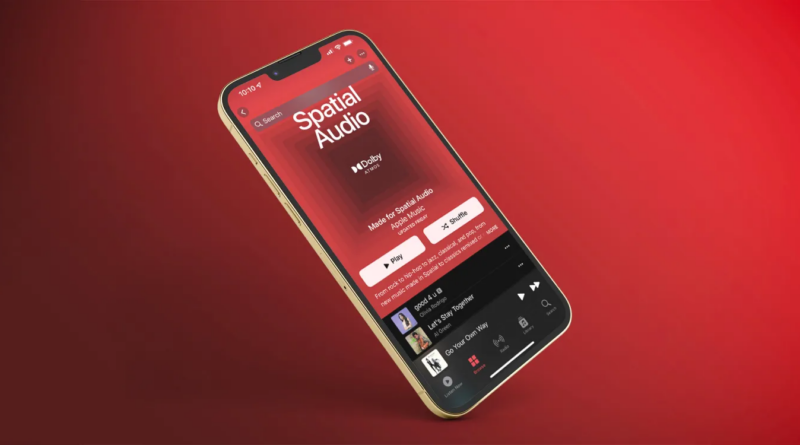 Apple Music тепер платитиме на 10% більше роялті артистам за музику Spatial Audio