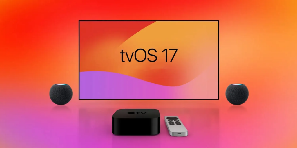 Користувачі Apple TV та HomePod тепер можуть встановити оновлення tvOS 17.3