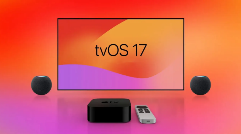 Користувачі Apple TV та HomePod тепер можуть встановити оновлення tvOS 17.3