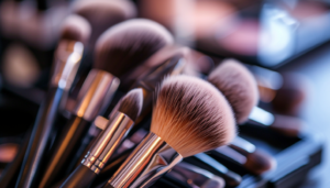 Кисти для макияжа: искусство создания безупречного образа