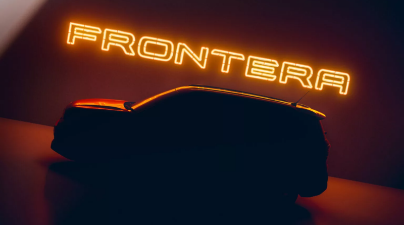 Цього року Opel Frontera повернеться як електричний позашляховик