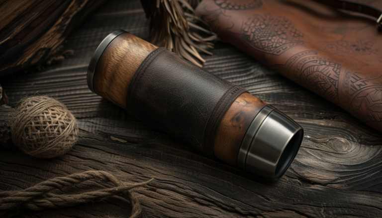 5 хвилин і все готово: як зробити термос своїми руками