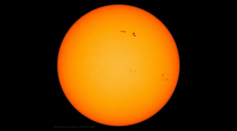 Рідкісне явище на Сонці: Парні сонячні спалахи вразили астрономів (Відео)