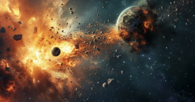 Науковці розглянули потенційно жахливі сценарії кінця Всесвіту