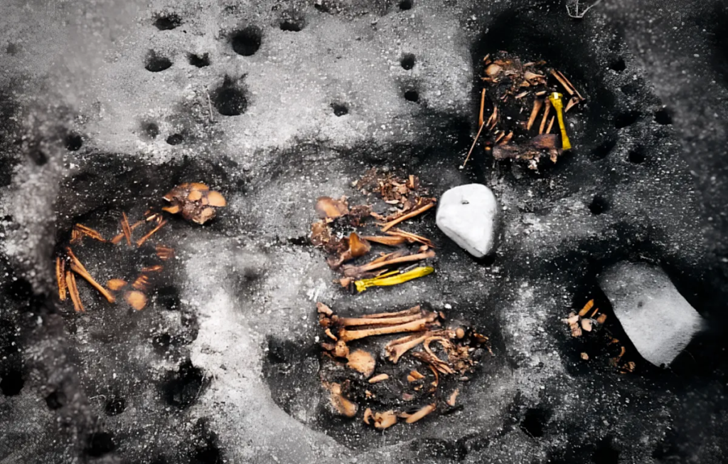 Знайдені 2,000-річні кістки в Бразилії дають змогу дізнатися більше про походження сифілісу