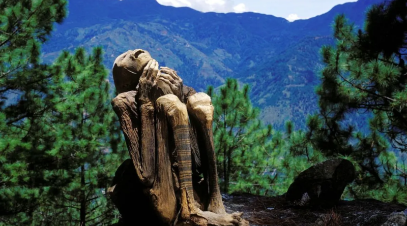 Стародавні "Вогняні мумії" Філіппінських гір під загрозою знищення
