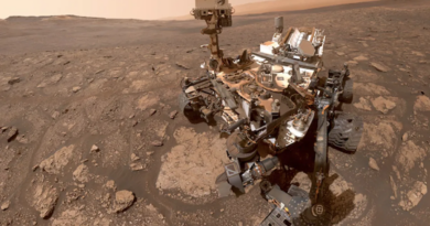 Вчені знайшли можливе пояснення дивних сплесків метану на Марсі