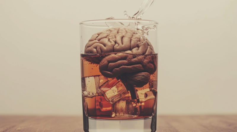 Зміна генів мозку може допомогти подолати алкогольну залежність
