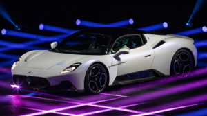 Maserati підтвердив випуск MC20 EV на 2025 рік, Quattroporte EV на 2028 рік