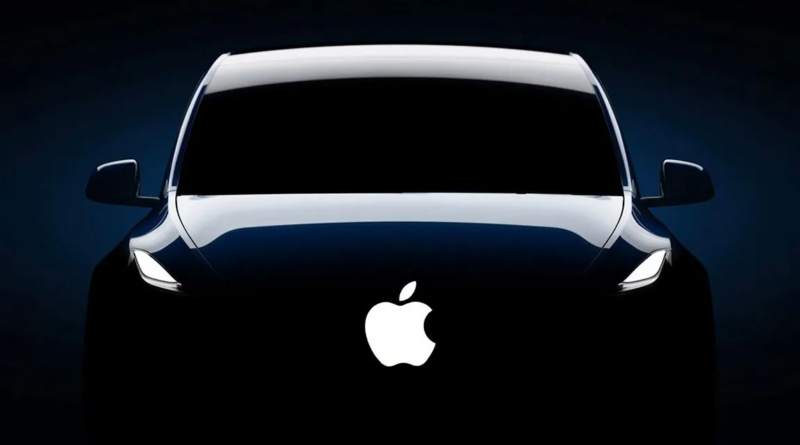 Apple планує випустити власний електромобіль у 2028 році